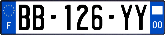 BB-126-YY