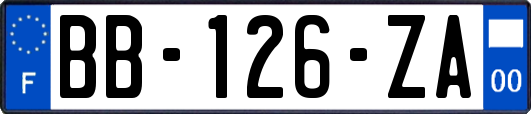 BB-126-ZA
