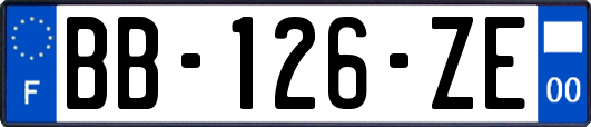 BB-126-ZE