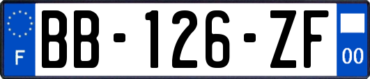 BB-126-ZF