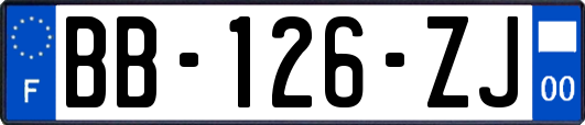 BB-126-ZJ