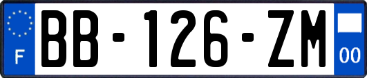 BB-126-ZM