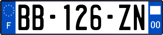 BB-126-ZN