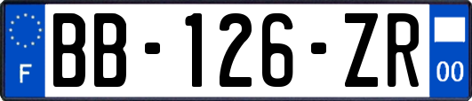 BB-126-ZR