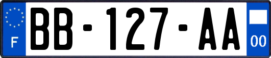 BB-127-AA