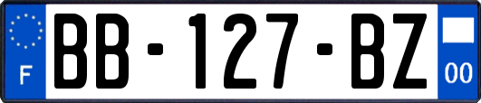 BB-127-BZ