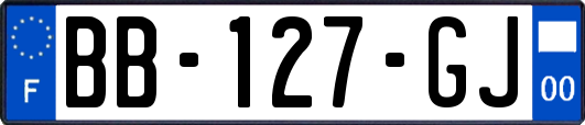 BB-127-GJ