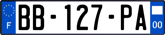 BB-127-PA