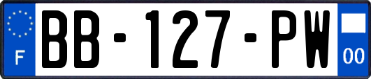 BB-127-PW