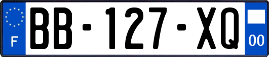 BB-127-XQ