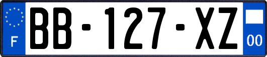 BB-127-XZ