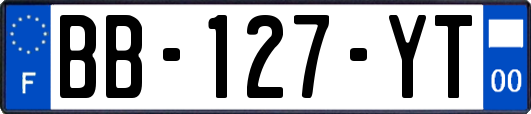 BB-127-YT