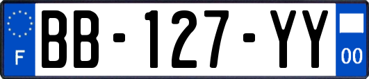 BB-127-YY