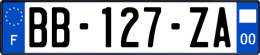 BB-127-ZA