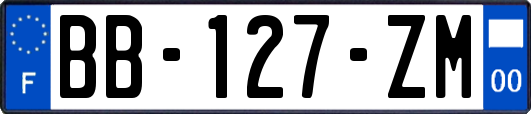 BB-127-ZM