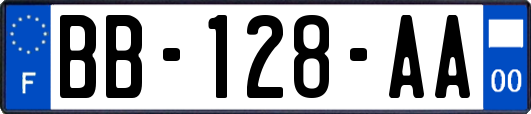 BB-128-AA