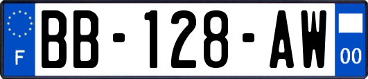 BB-128-AW