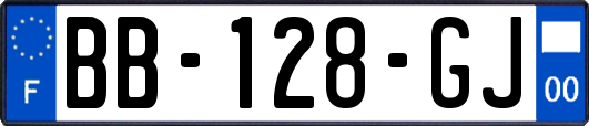 BB-128-GJ