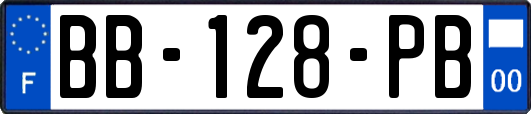 BB-128-PB