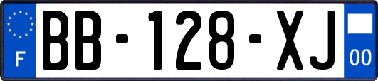 BB-128-XJ