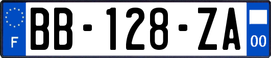 BB-128-ZA