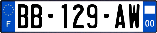 BB-129-AW