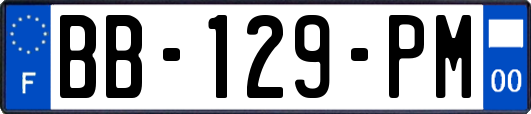 BB-129-PM