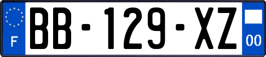 BB-129-XZ