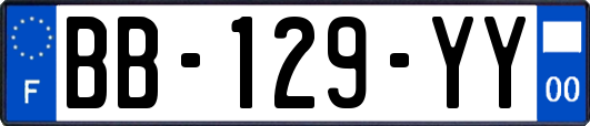 BB-129-YY