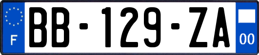 BB-129-ZA