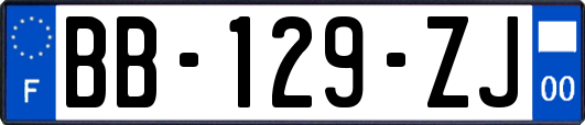 BB-129-ZJ