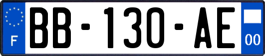 BB-130-AE