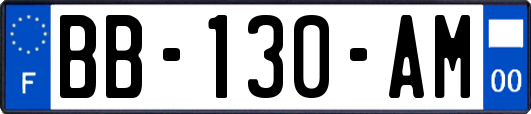 BB-130-AM