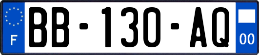 BB-130-AQ