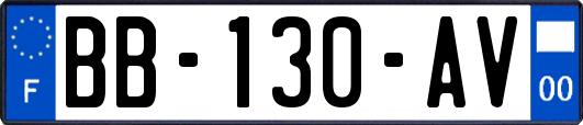 BB-130-AV