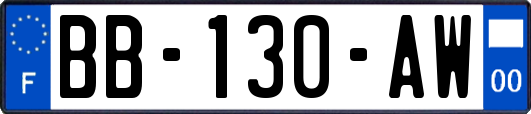 BB-130-AW