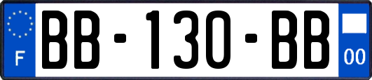 BB-130-BB