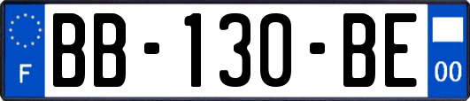 BB-130-BE