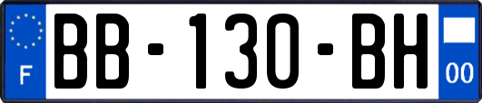 BB-130-BH