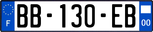 BB-130-EB