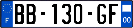 BB-130-GF