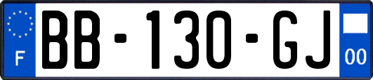 BB-130-GJ