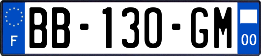 BB-130-GM