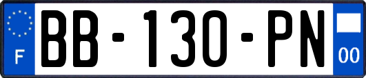 BB-130-PN