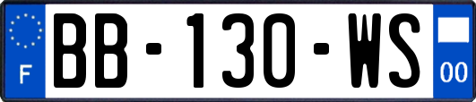 BB-130-WS