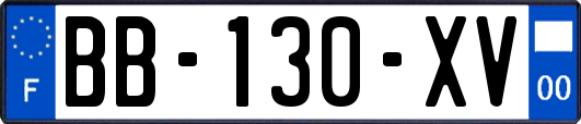 BB-130-XV