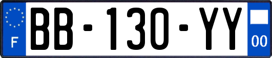 BB-130-YY