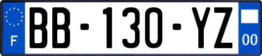 BB-130-YZ