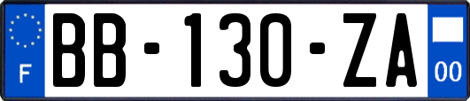 BB-130-ZA