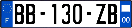 BB-130-ZB